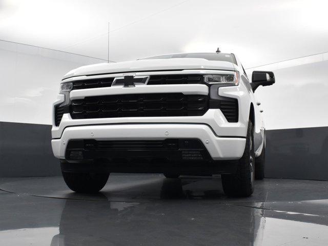 new 2025 Chevrolet Silverado 1500 car, priced at $63,795