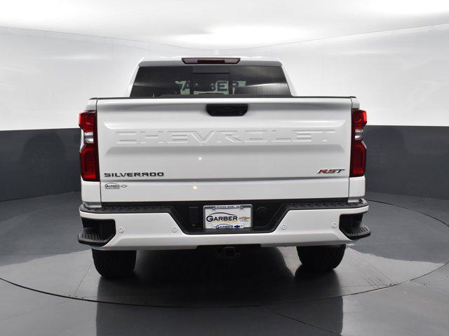 new 2025 Chevrolet Silverado 1500 car, priced at $63,795