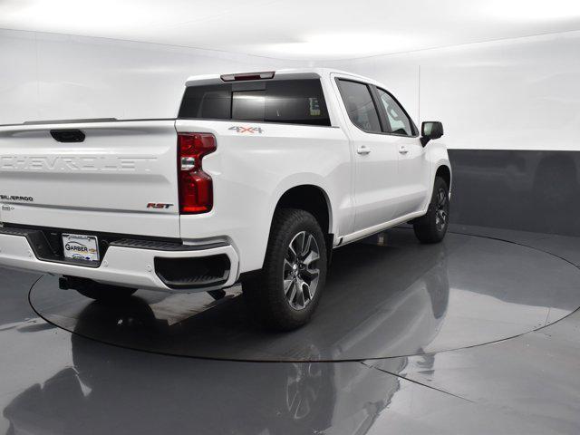 new 2025 Chevrolet Silverado 1500 car, priced at $63,795