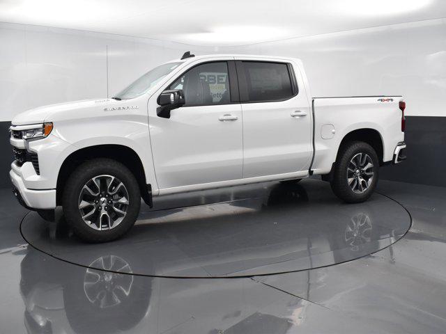 new 2025 Chevrolet Silverado 1500 car, priced at $63,795