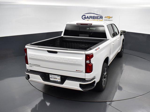 new 2025 Chevrolet Silverado 1500 car, priced at $63,795