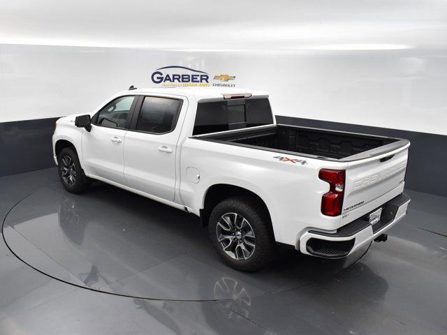 new 2025 Chevrolet Silverado 1500 car, priced at $63,795