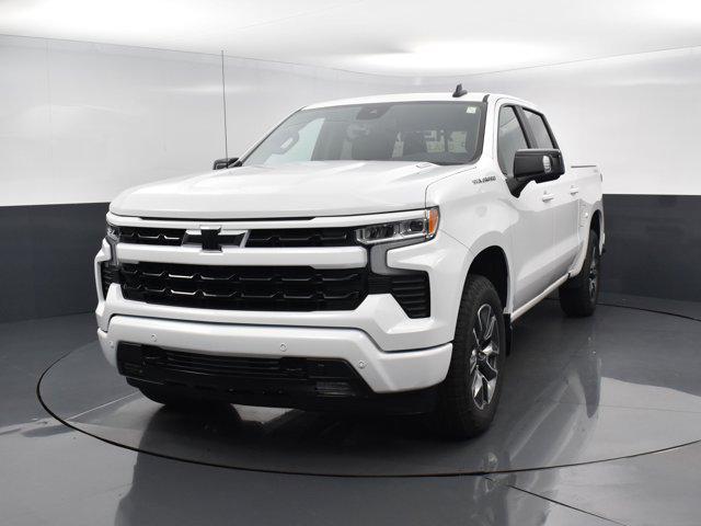 new 2025 Chevrolet Silverado 1500 car, priced at $63,795