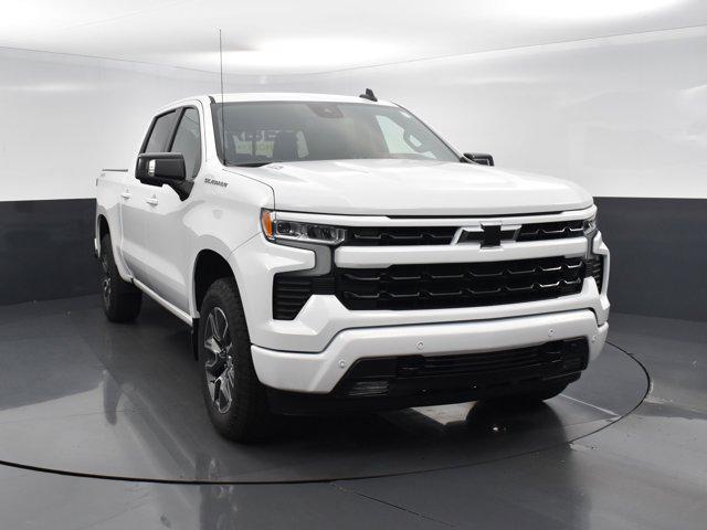 new 2025 Chevrolet Silverado 1500 car, priced at $63,795