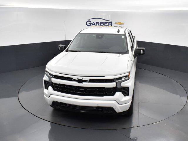 new 2025 Chevrolet Silverado 1500 car, priced at $63,795