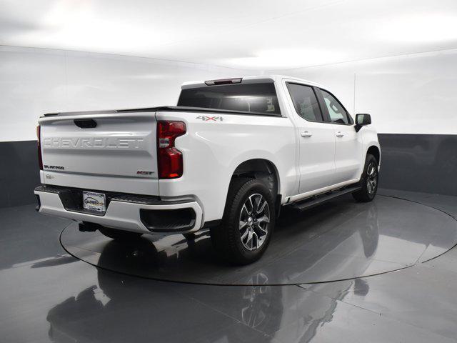 used 2023 Chevrolet Silverado 1500 car, priced at $44,950