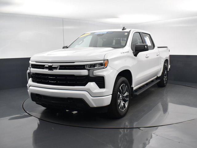 used 2023 Chevrolet Silverado 1500 car, priced at $44,950