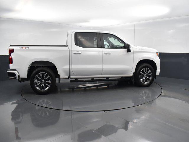 used 2023 Chevrolet Silverado 1500 car, priced at $44,950