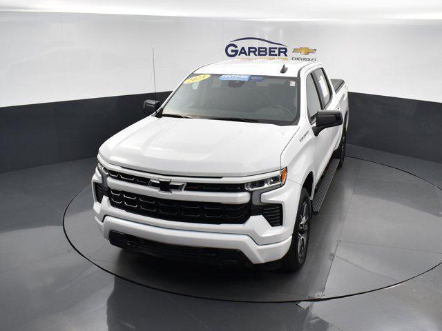 used 2023 Chevrolet Silverado 1500 car, priced at $44,950