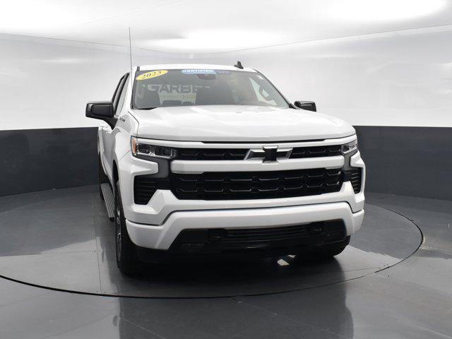 used 2023 Chevrolet Silverado 1500 car, priced at $44,950