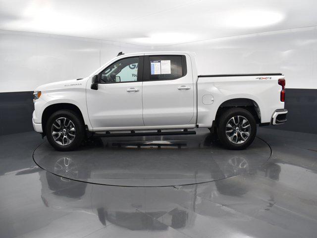 used 2023 Chevrolet Silverado 1500 car, priced at $44,950