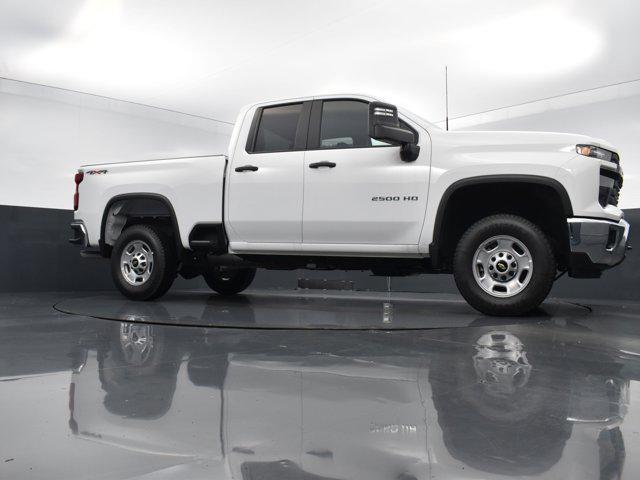 new 2024 Chevrolet Silverado 2500 car, priced at $52,075