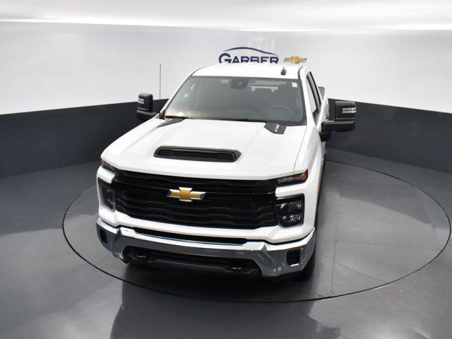new 2024 Chevrolet Silverado 2500 car, priced at $52,075
