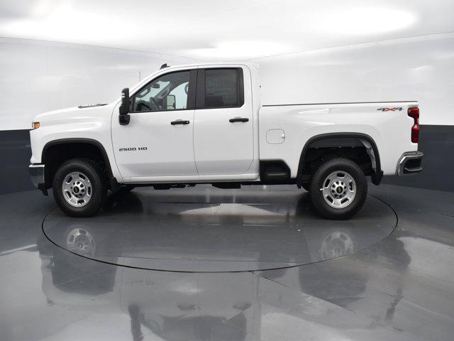 new 2024 Chevrolet Silverado 2500 car, priced at $52,075