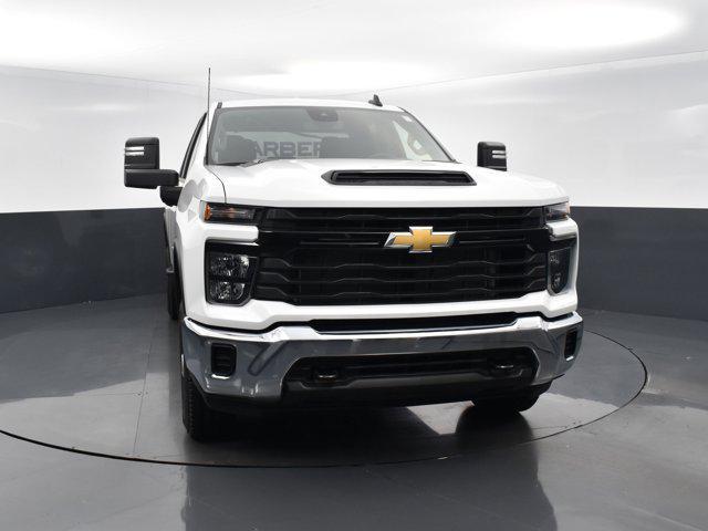 new 2024 Chevrolet Silverado 2500 car, priced at $52,075