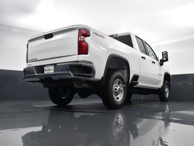 new 2024 Chevrolet Silverado 2500 car, priced at $52,075