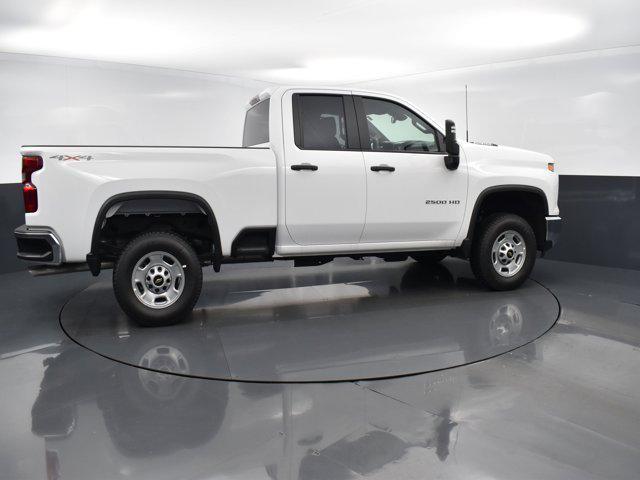 new 2024 Chevrolet Silverado 2500 car, priced at $52,075