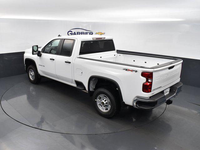 new 2024 Chevrolet Silverado 2500 car, priced at $52,075