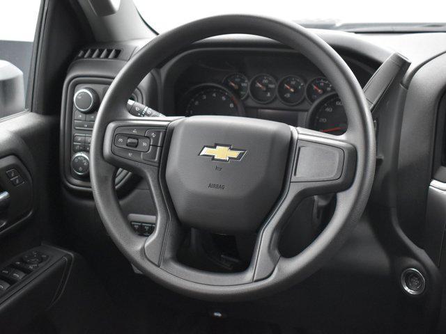 new 2024 Chevrolet Silverado 2500 car, priced at $52,075