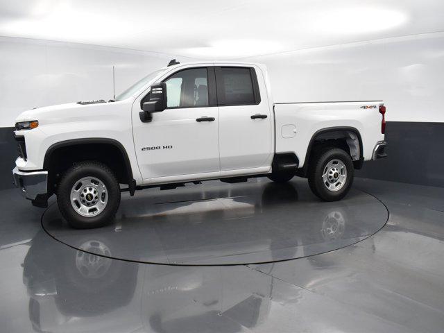 new 2024 Chevrolet Silverado 2500 car, priced at $52,075