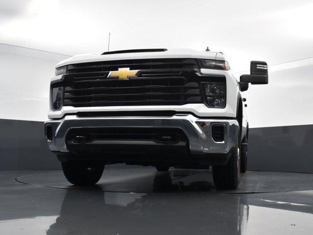 new 2024 Chevrolet Silverado 2500 car, priced at $52,075