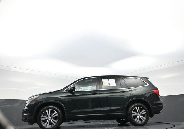 used 2017 Honda Pilot car, priced at $17,950