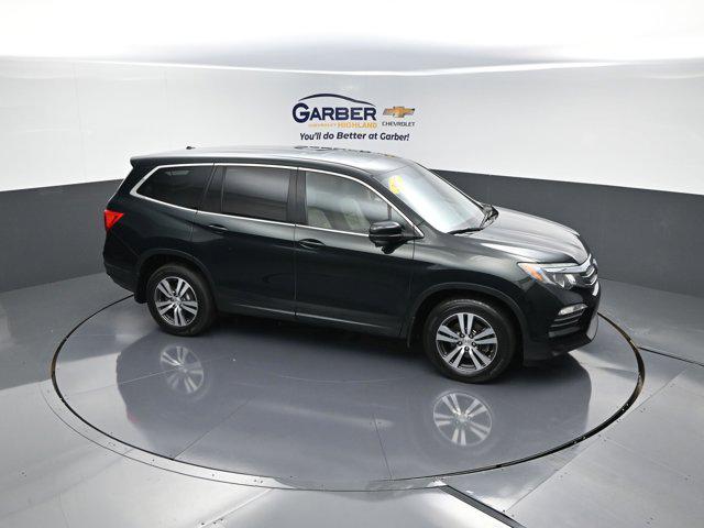 used 2017 Honda Pilot car, priced at $17,950