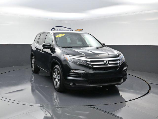 used 2017 Honda Pilot car, priced at $17,950