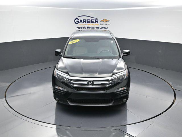 used 2017 Honda Pilot car, priced at $17,950