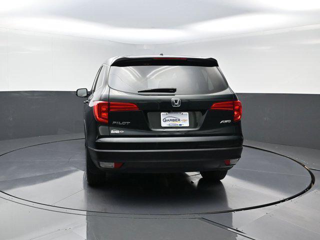 used 2017 Honda Pilot car, priced at $17,950