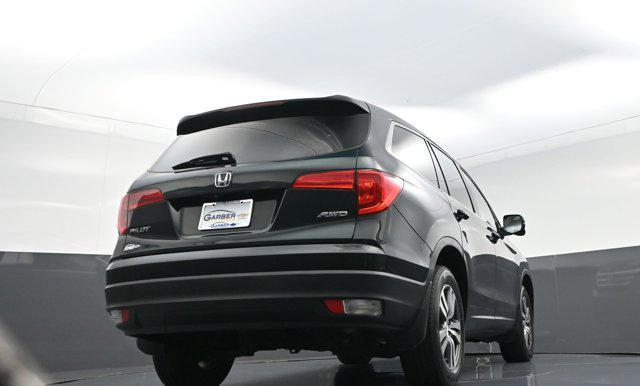 used 2017 Honda Pilot car, priced at $17,950