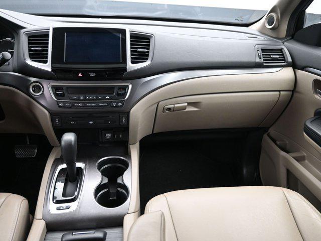 used 2017 Honda Pilot car, priced at $17,950