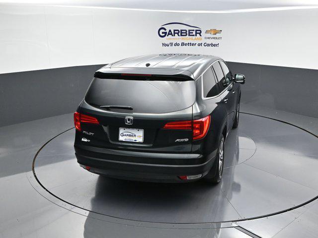 used 2017 Honda Pilot car, priced at $17,950