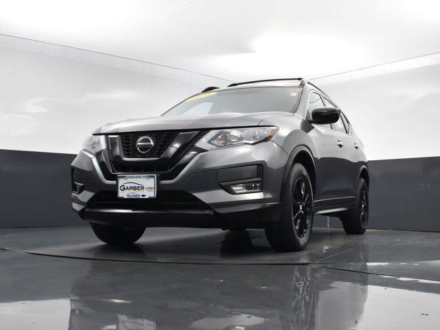 used 2018 Nissan Rogue car, priced at $15,340