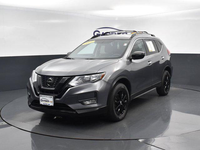 used 2018 Nissan Rogue car, priced at $15,340