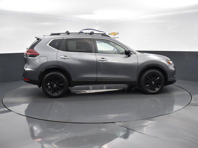 used 2018 Nissan Rogue car, priced at $15,340