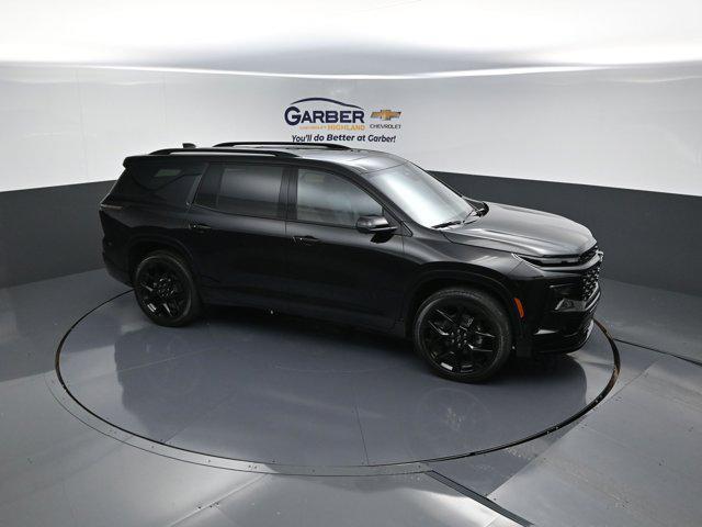 new 2025 Chevrolet Traverse car, priced at $58,460