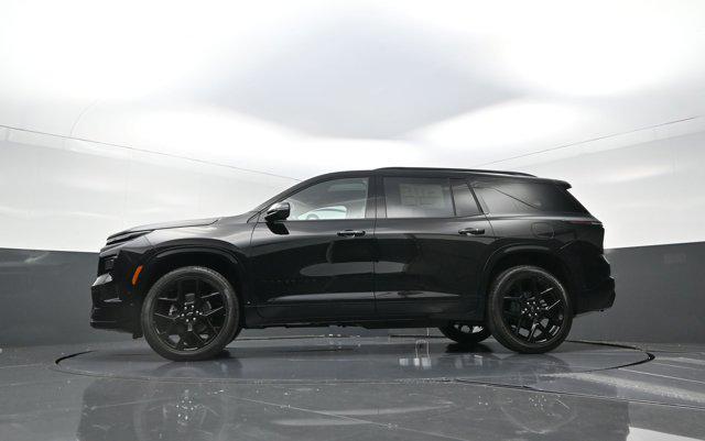 new 2025 Chevrolet Traverse car, priced at $58,460