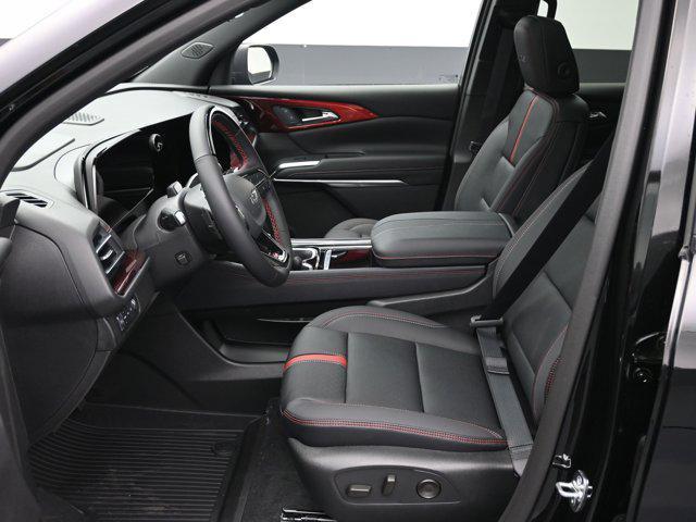 new 2025 Chevrolet Traverse car, priced at $58,460
