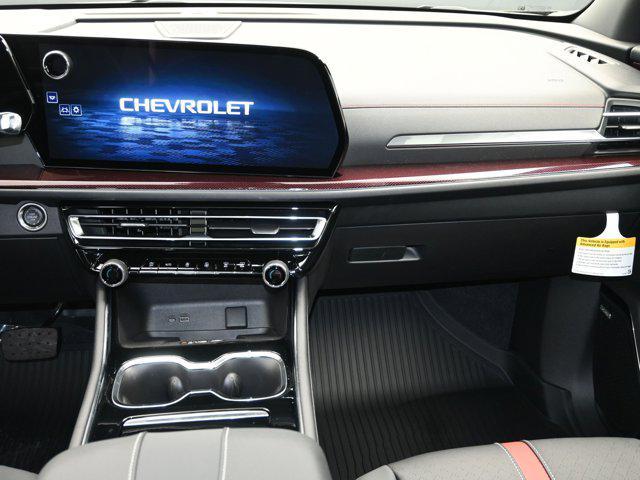 new 2025 Chevrolet Traverse car, priced at $58,460