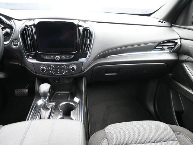 used 2023 Chevrolet Traverse car, priced at $32,243