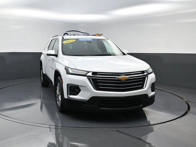 used 2023 Chevrolet Traverse car, priced at $32,243
