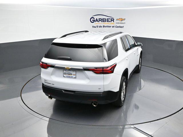 used 2023 Chevrolet Traverse car, priced at $32,243