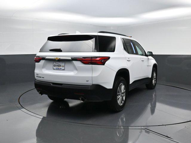 used 2023 Chevrolet Traverse car, priced at $32,243