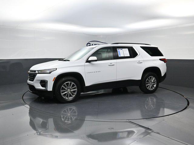 used 2023 Chevrolet Traverse car, priced at $32,243