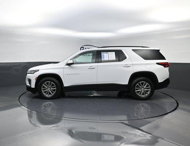 used 2023 Chevrolet Traverse car, priced at $32,243