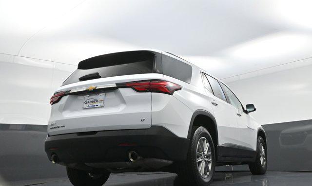 used 2023 Chevrolet Traverse car, priced at $32,243