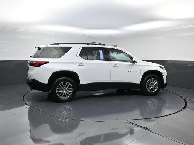 used 2023 Chevrolet Traverse car, priced at $32,243