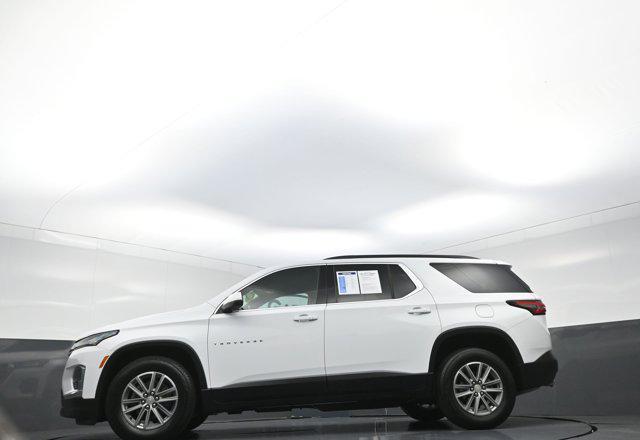 used 2023 Chevrolet Traverse car, priced at $32,243