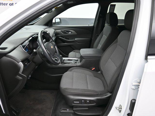 used 2023 Chevrolet Traverse car, priced at $32,243